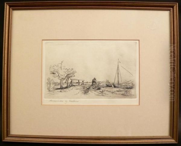"six's Bridge" - view 1