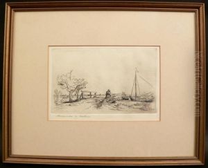"six's Bridge" by Harmenszoon van Rijn Rembrandt