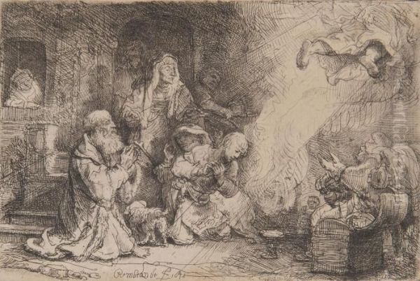 A Small Collection Of Old Testament Subjects - view 1