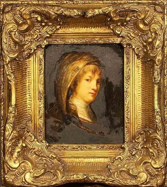 Ritratto Di Giovinetta - view 1
