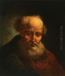 Portrait Of A Bearded Man