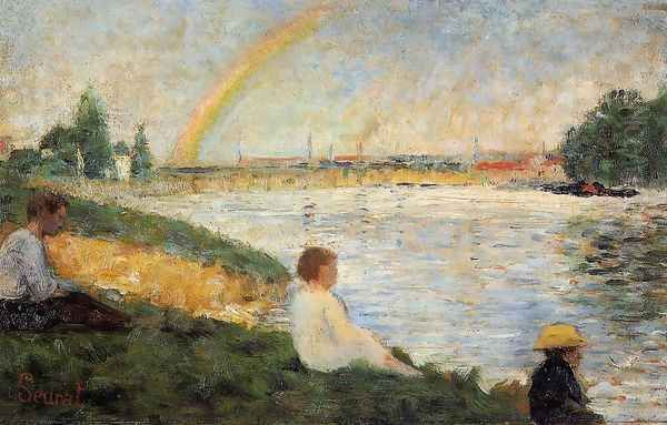 Rainbow - view 1