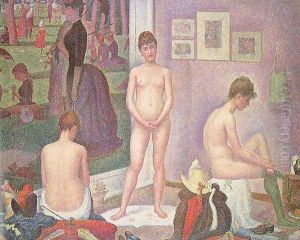 Les poseuses