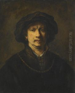 Portrait Of The Artist