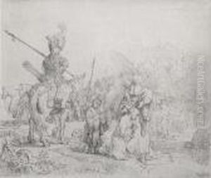 The Baptism Of The Eunuch