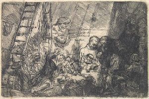 Circumcision In The Stable