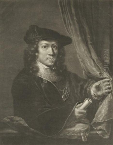 Portrait D'homme - view 1