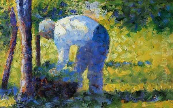 The Gardener - view 1