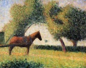 Horse and Cart