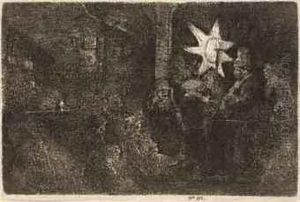 The Star Of The Kings: A Night Piece