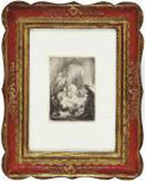 The Circumcision: Small Plate - view 1