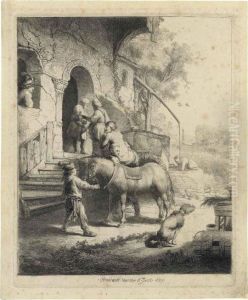 The Good Samaritan