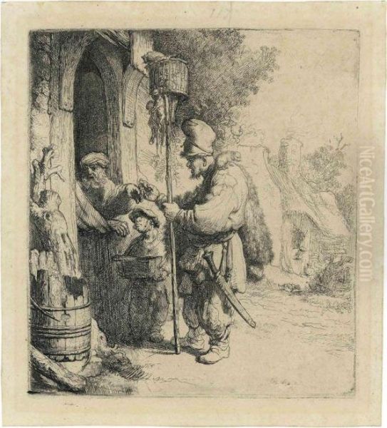 The Rat Catcher - view 1