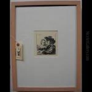 Selbstportrait Mit Saskia Selbstportrait Mit Saskia