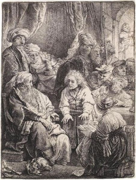 Joseph Seine Traume Erzahlend - view 1