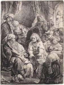 Joseph Seine Traume Erzahlend