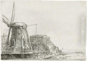 Die Windmuhle