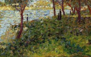 Landscape with Figures
