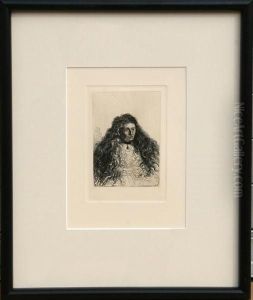 The Jewish Bride by Harmenszoon van Rijn Rembrandt