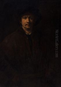 Self-portrait