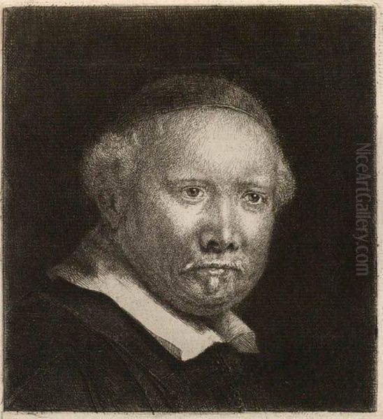 Lieven Willemsz Van Coppenol, Writing Master - view 1