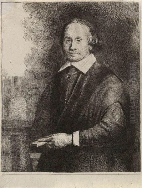Jan Antonides Van Der Linden, Physician - view 1