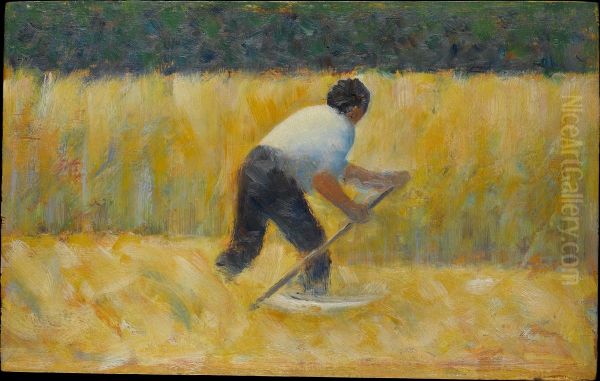 The Mower - view 1