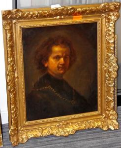 Self Portrait
