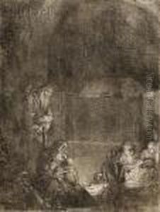 The Entombment