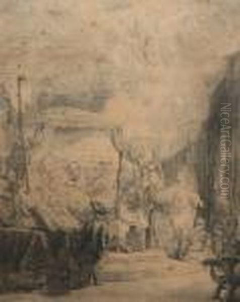 La Mort De La Vierge. - view 1