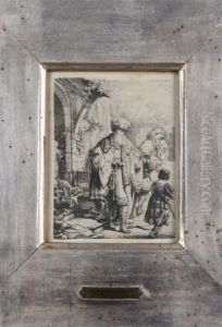 Le Triomphe De Mordechai"