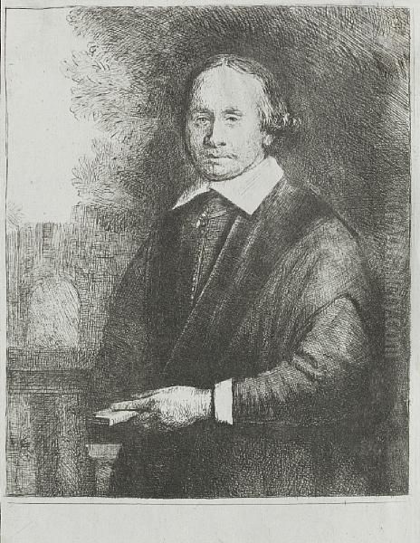 Jan Antonides Von Der Linden - view 1