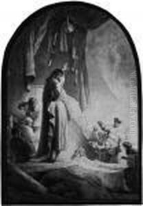 Die Grose Auferweckung Des Lazarus