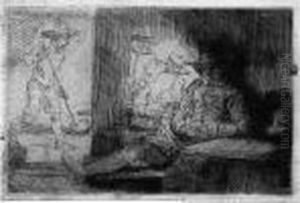 Das Kolf-spiel by Harmenszoon van Rijn Rembrandt