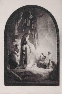 La Resurrection De Lazare
