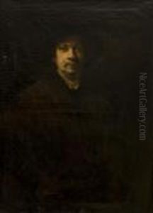 Autoportrait De L'artiste by Harmenszoon van Rijn Rembrandt