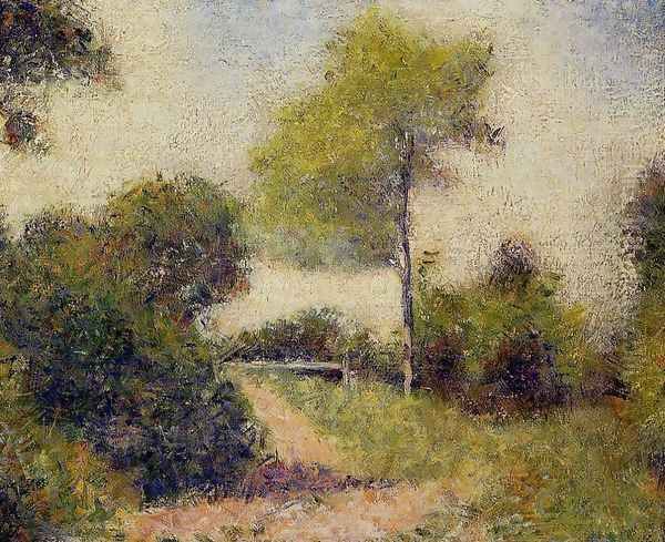 The Hedge - view 1