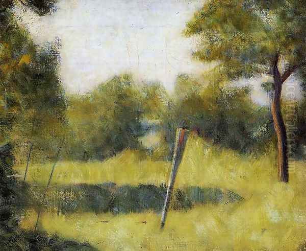The Clearing - view 1