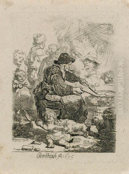 The Pancake Woman - view 1