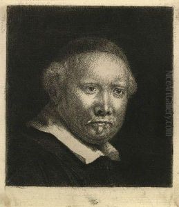 Lieven Willemsz Van Coppenol, 
Writing Master: Larger Plate