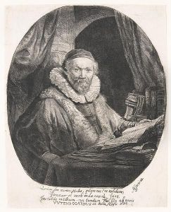 Jan Uytenbogaert, Preacher Of Theremonstrants