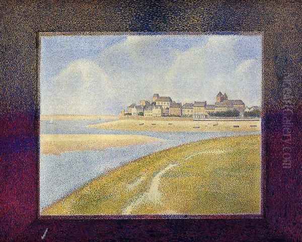 Le Crotoy, Upstream - view 1