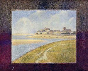 Le Crotoy, Upstream
