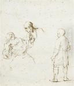 Study For Jacob Study For Jacob
