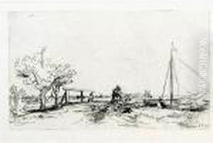 Fluslandschaft Fluslandschaft
