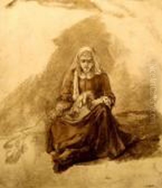 Die Handzeichnungen Rembrandts - view 1