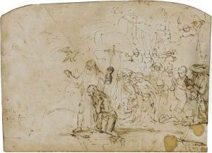 The Baptism Of Christ