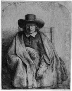 Clement De Jonghe, Kupferstichverleger Clement De Jonghe, Kupferstichverleger