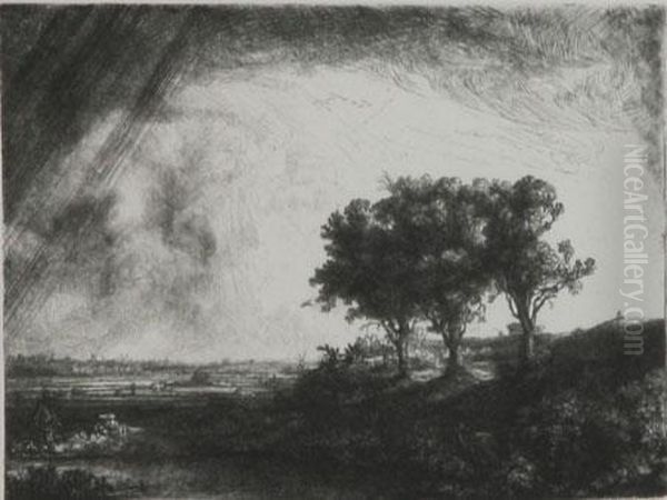 Trees - view 1
