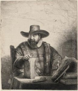 Cornelis Claesz. Anslo, Preacher